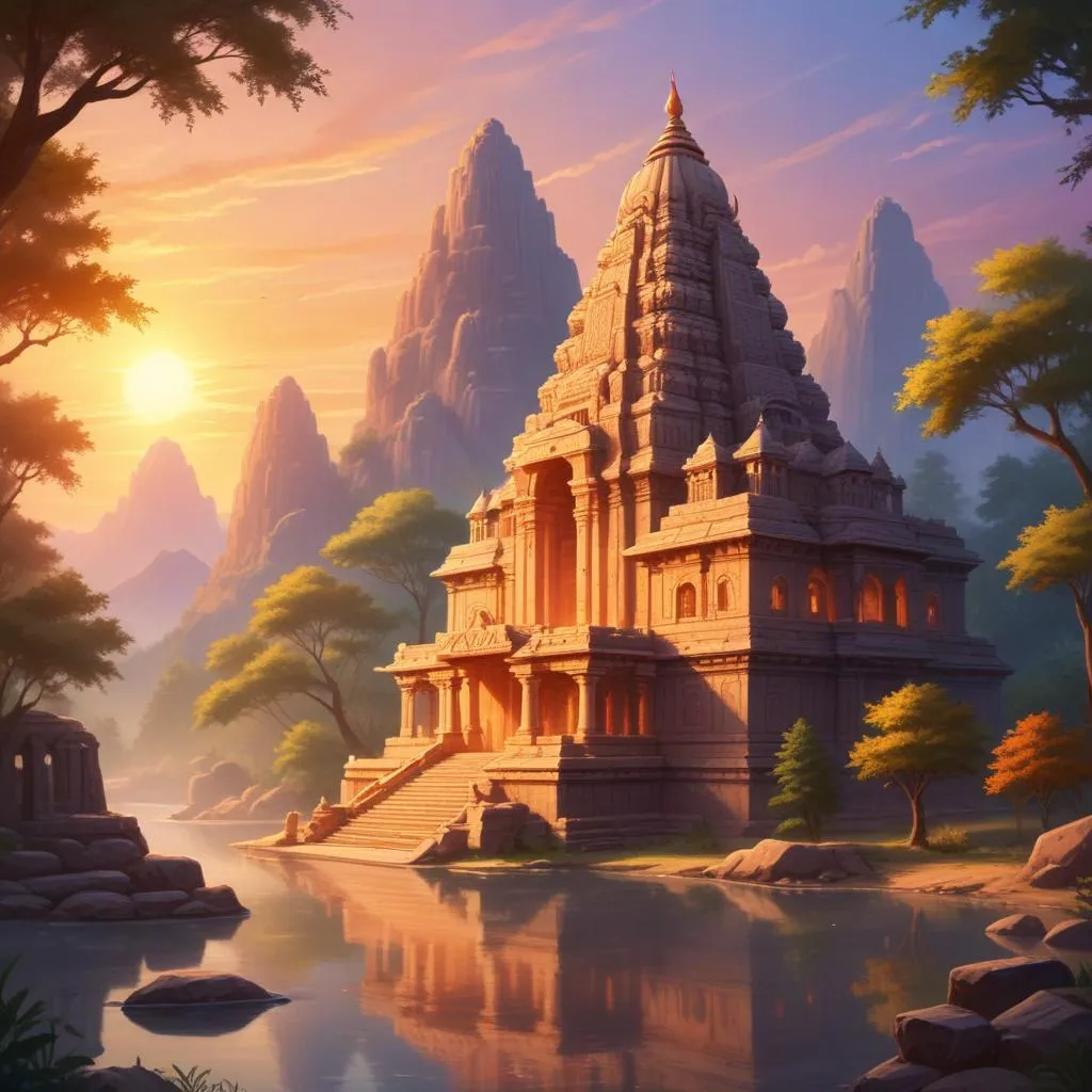 Hanuman as an Avatar of Shiva: Understanding Rudra's Form