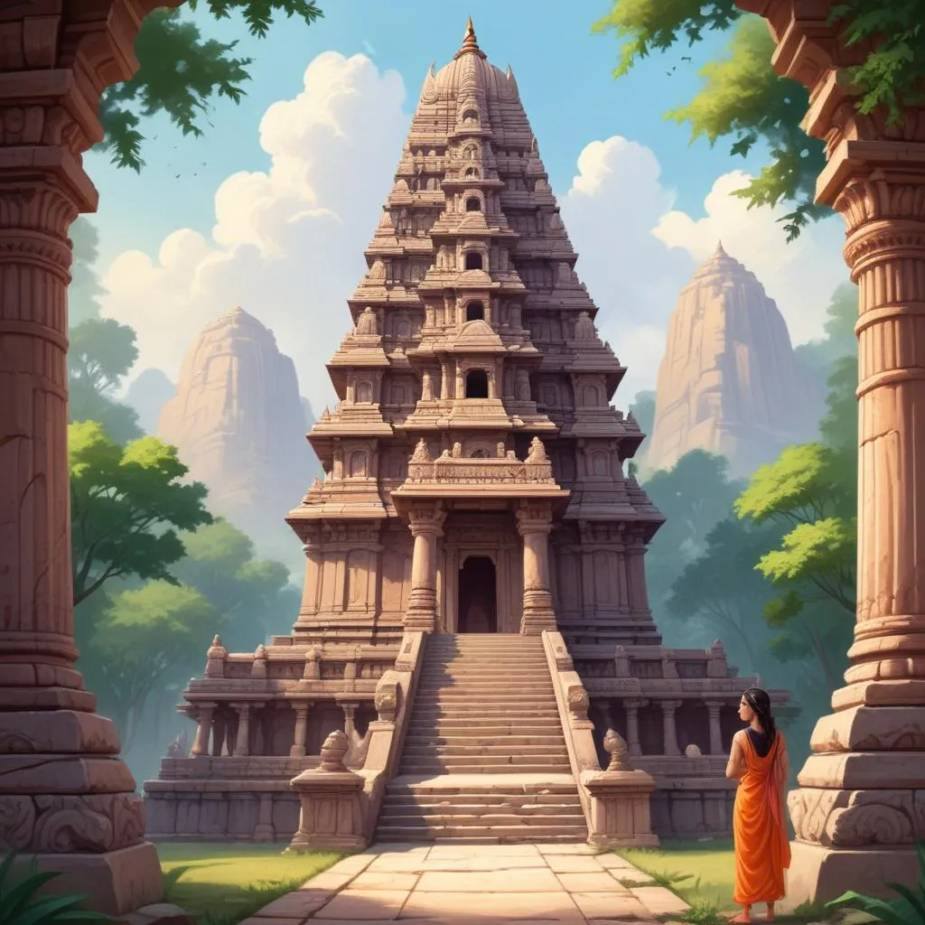 The Tale of Hanuman and Shani Dev: From Conflict to Blessing