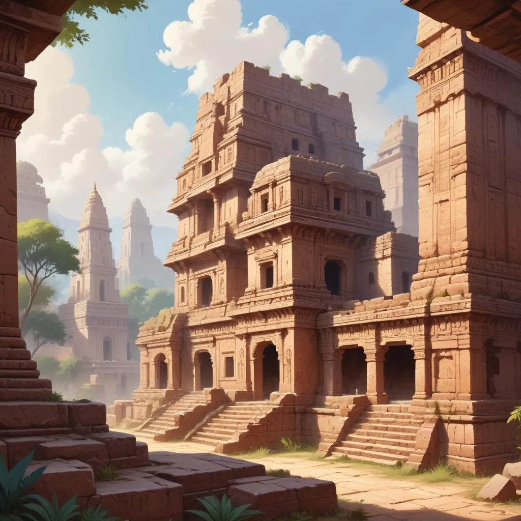 The Lakshagriha Plot: How the Pandavas Escaped the Burning House