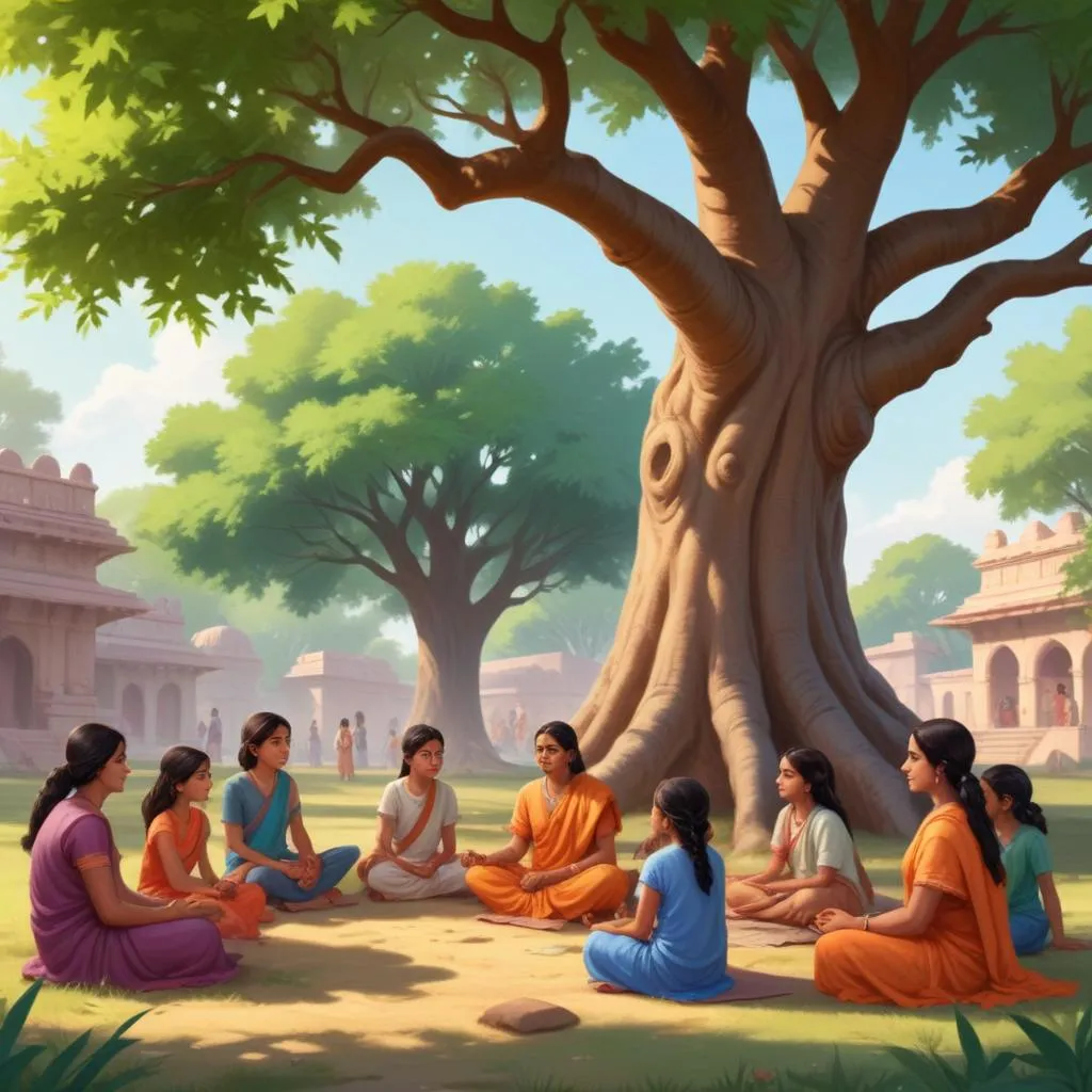 Arjuna and Drona: The Bond of the Master and Disciple | Mahabharata Stories