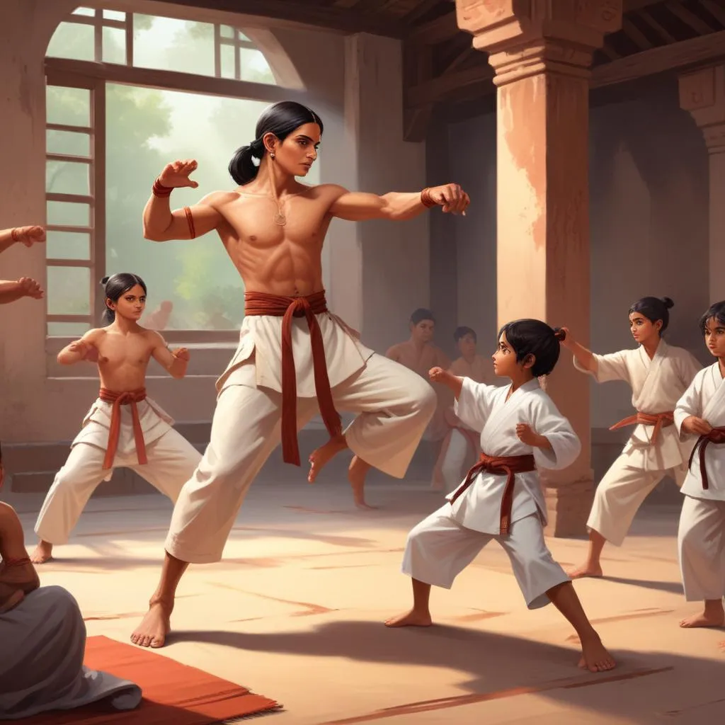 The Training of Princes: Pandavas vs. Kauravas Begins | Mahabharata Insights