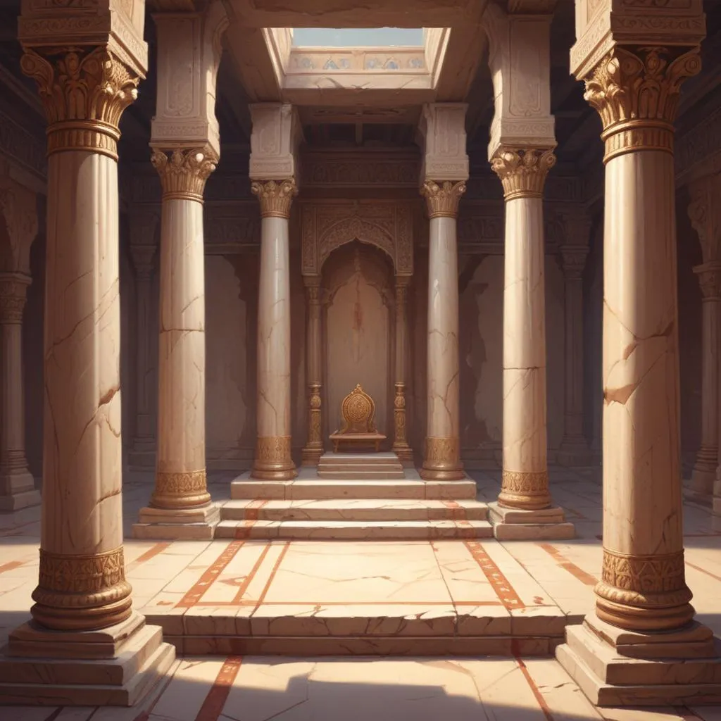 The Public Disrobing of Draupadi: The Empire's Moral Collapse