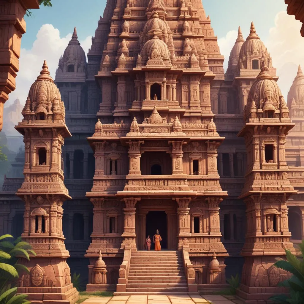 Year of Incognito: Pandavas at the Court of Virata | Mahabharata Stories