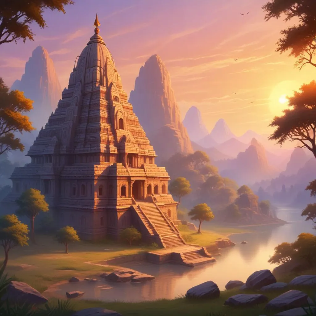 Amba’s Revenge: Shikhandi and the Fall of Bhishma | Mahabharata Epic