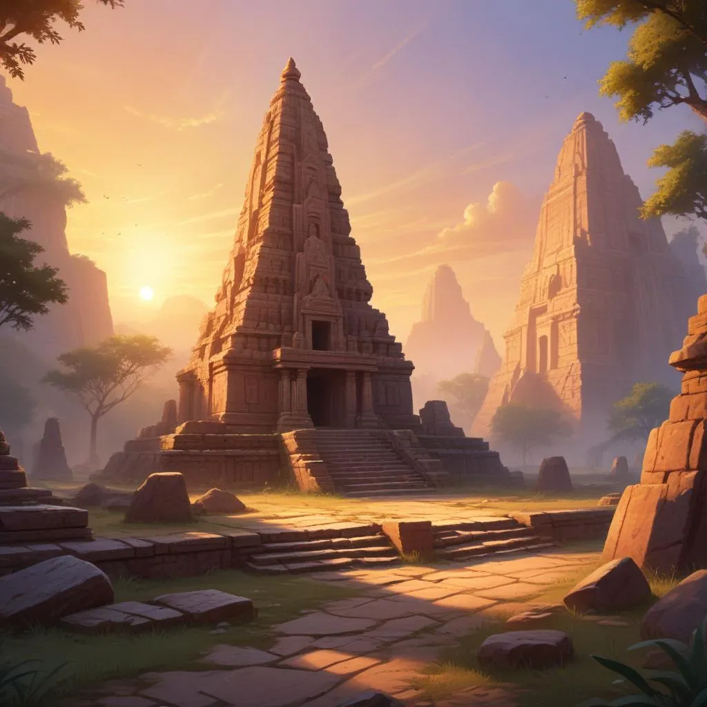 The Curse of Krishna: Gandhari’s Grief and Prophecy | Mahabharata Insights