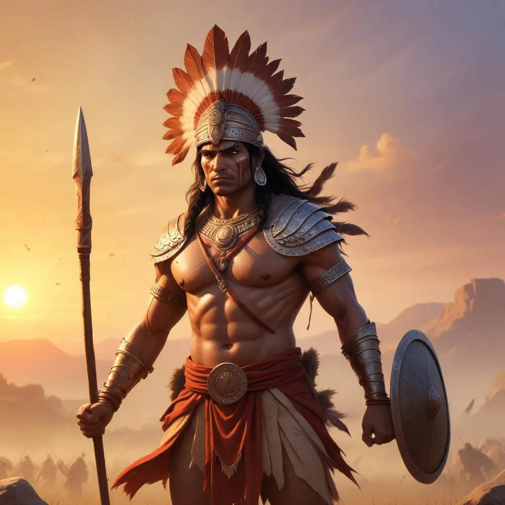 Abhimanyu’s Death: The Young Warrior’s Final Stand | Mahabharata Epic
