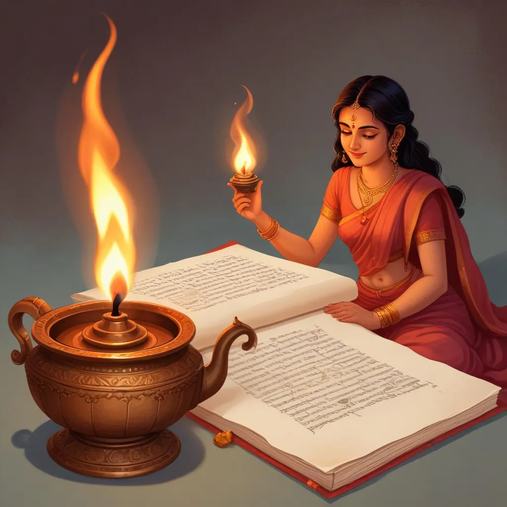 The Death of Innocence: Abhimanyu’s Legacy | Mahabharata Insights