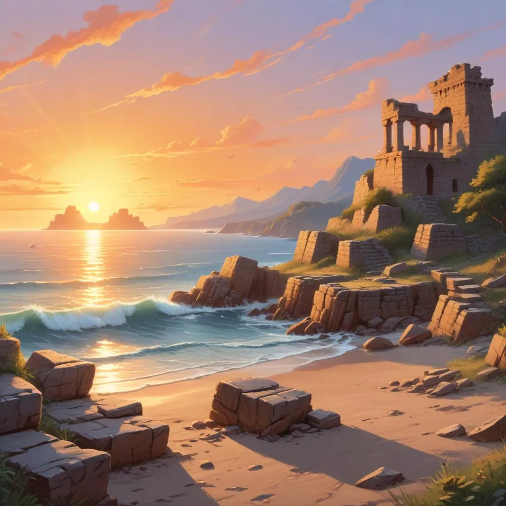 The Fall of Dwarka: Krishna’s Curse Fulfilled | Ancient Legends