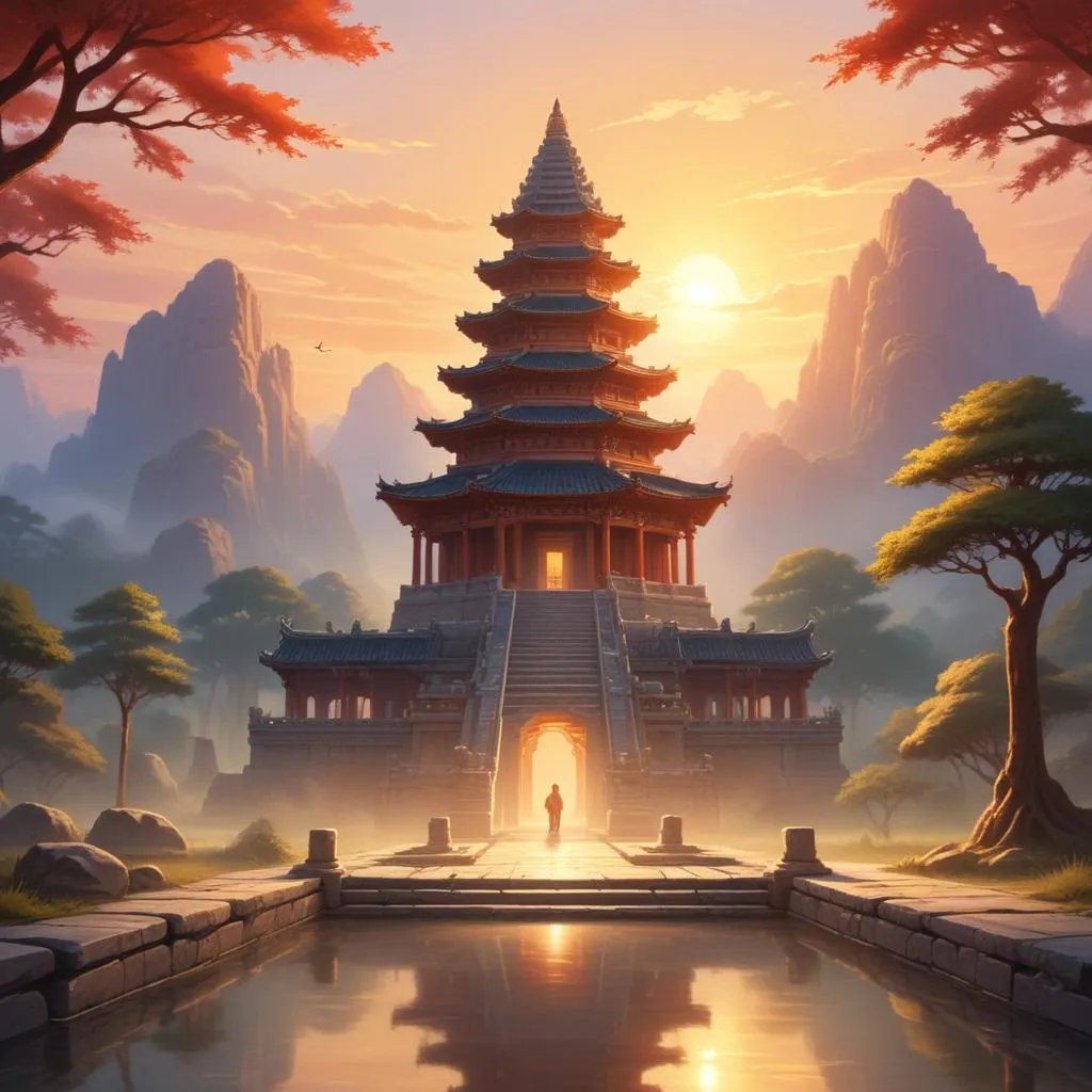 Divine Strategy: How Krishna Controlled the War Without Fighting