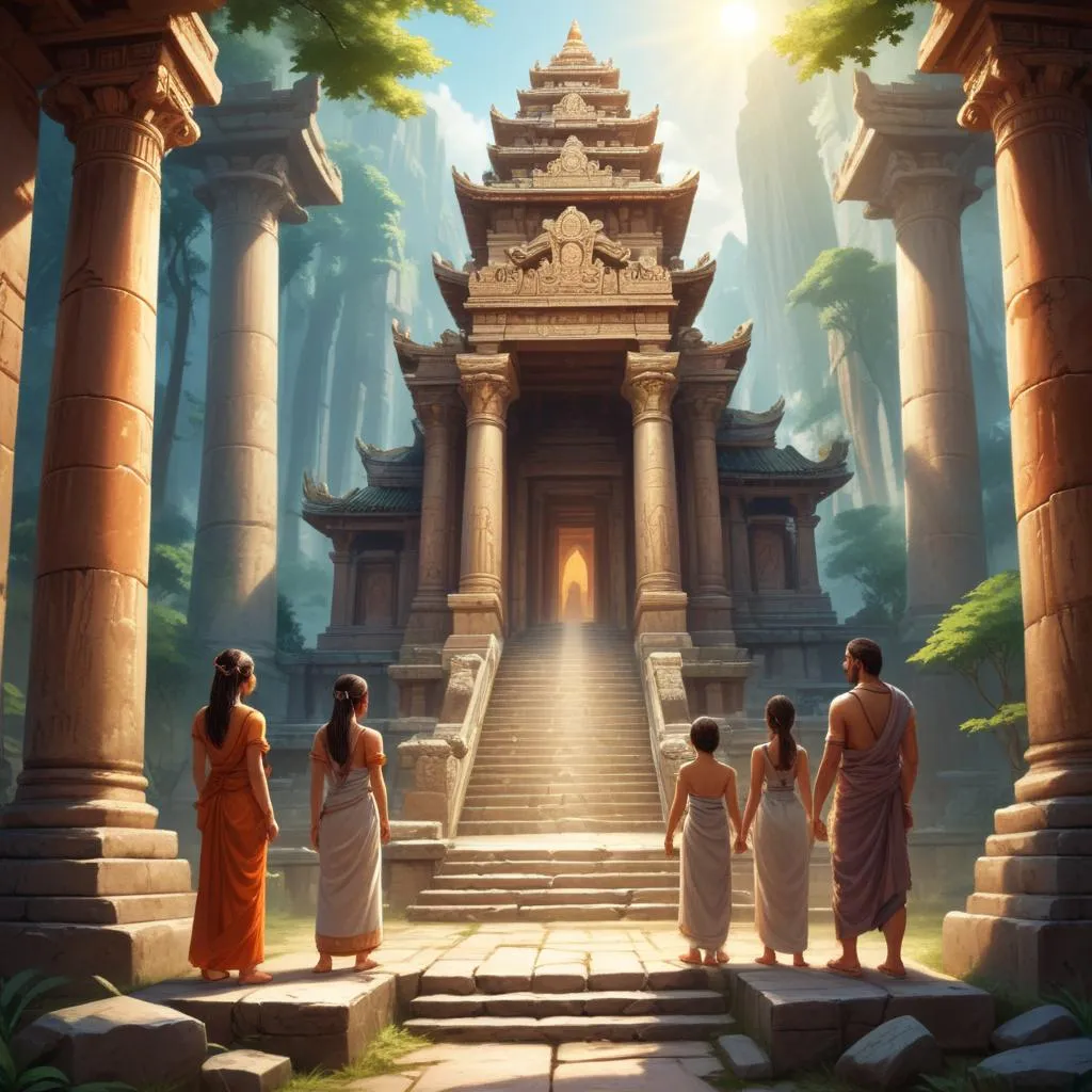 What Modern Leaders Can Learn from Hanuman's Loyalty | Leadership Insights