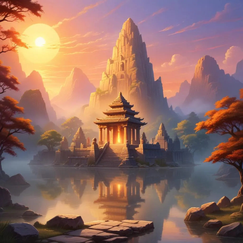 Detachment in Action: Krishna's Philosophy During War | Spiritual Insights