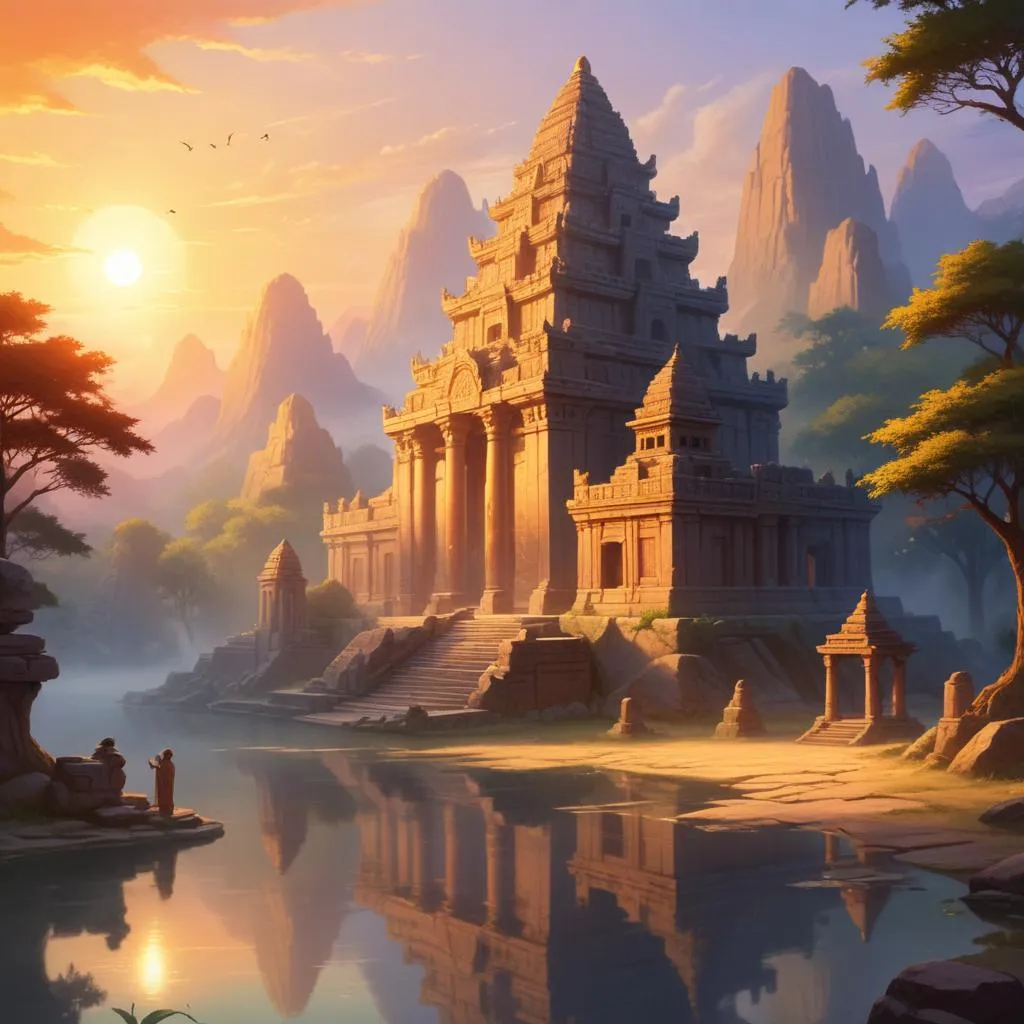 Krishna Breaks His Vow (Almost): Protecting Arjuna | A Tale of Divine Friendship