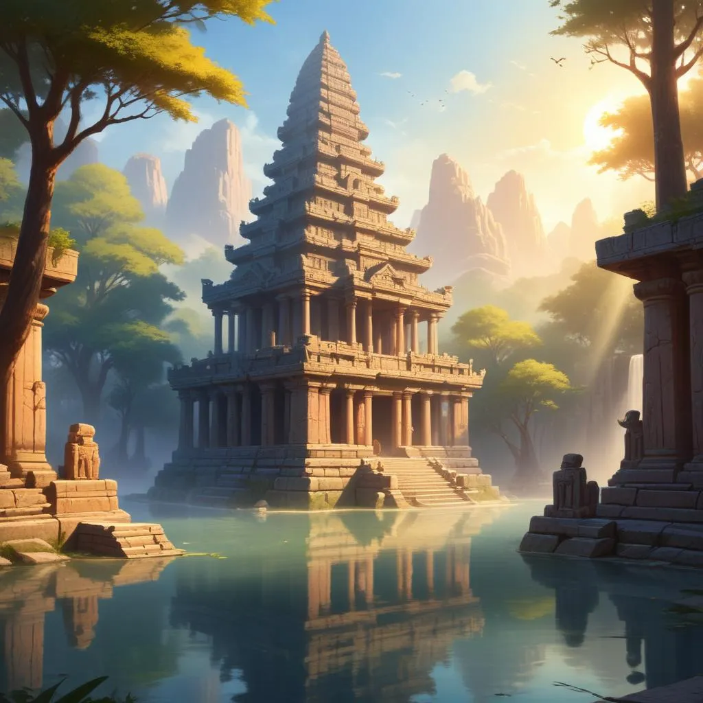 Hanuman and the Value of Seva (Selfless Service) | Spiritual Insights