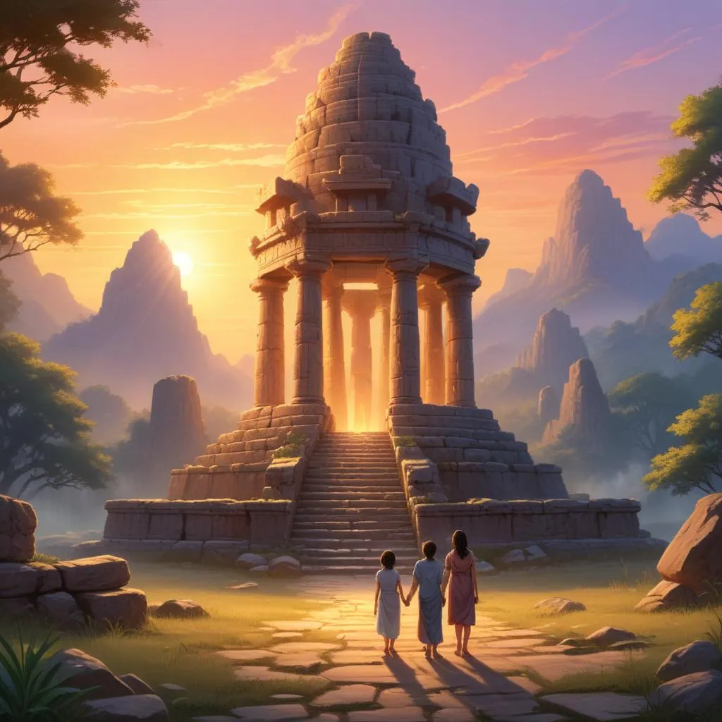 Draupadi After the War: Her Final Journey and Legacy | Mahabharata Insights