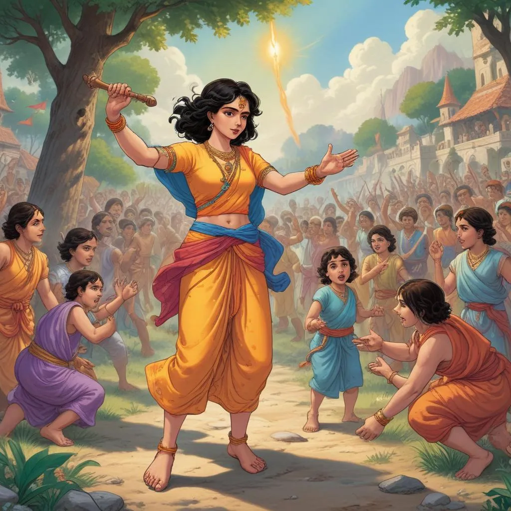 Ever Wonder Why Bad Things Happen? Gita Doesn’t Dodge It