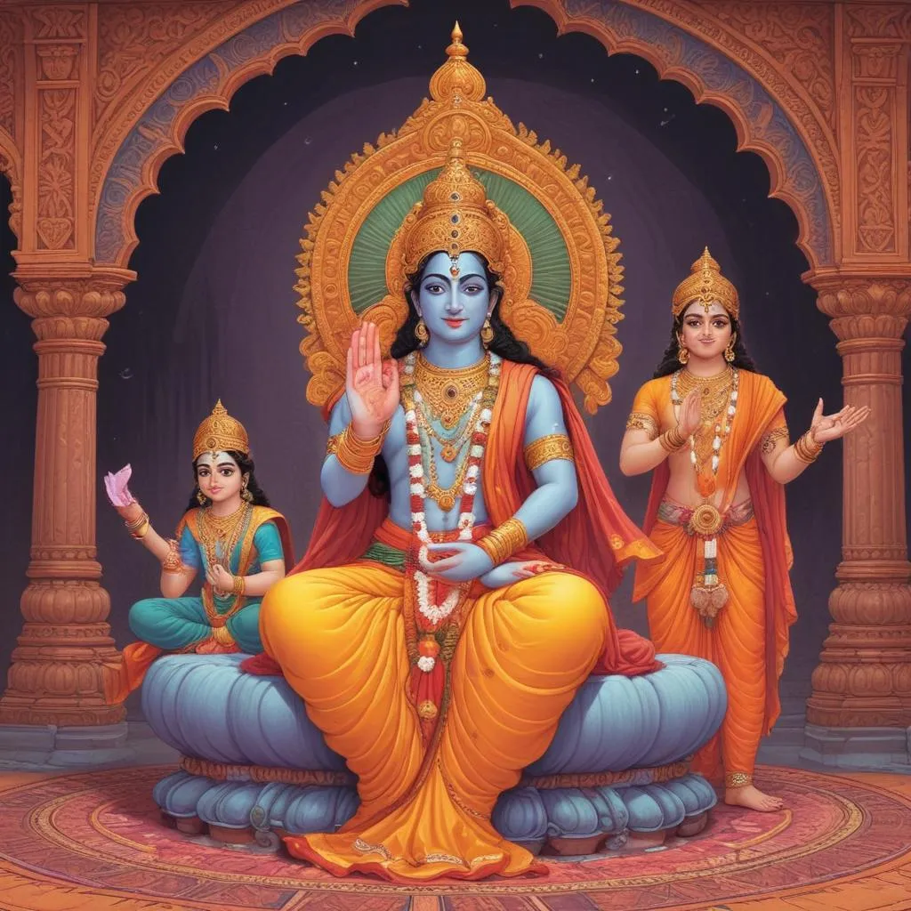 Feeling Empty? Here's What the Gita Says You Truly Are