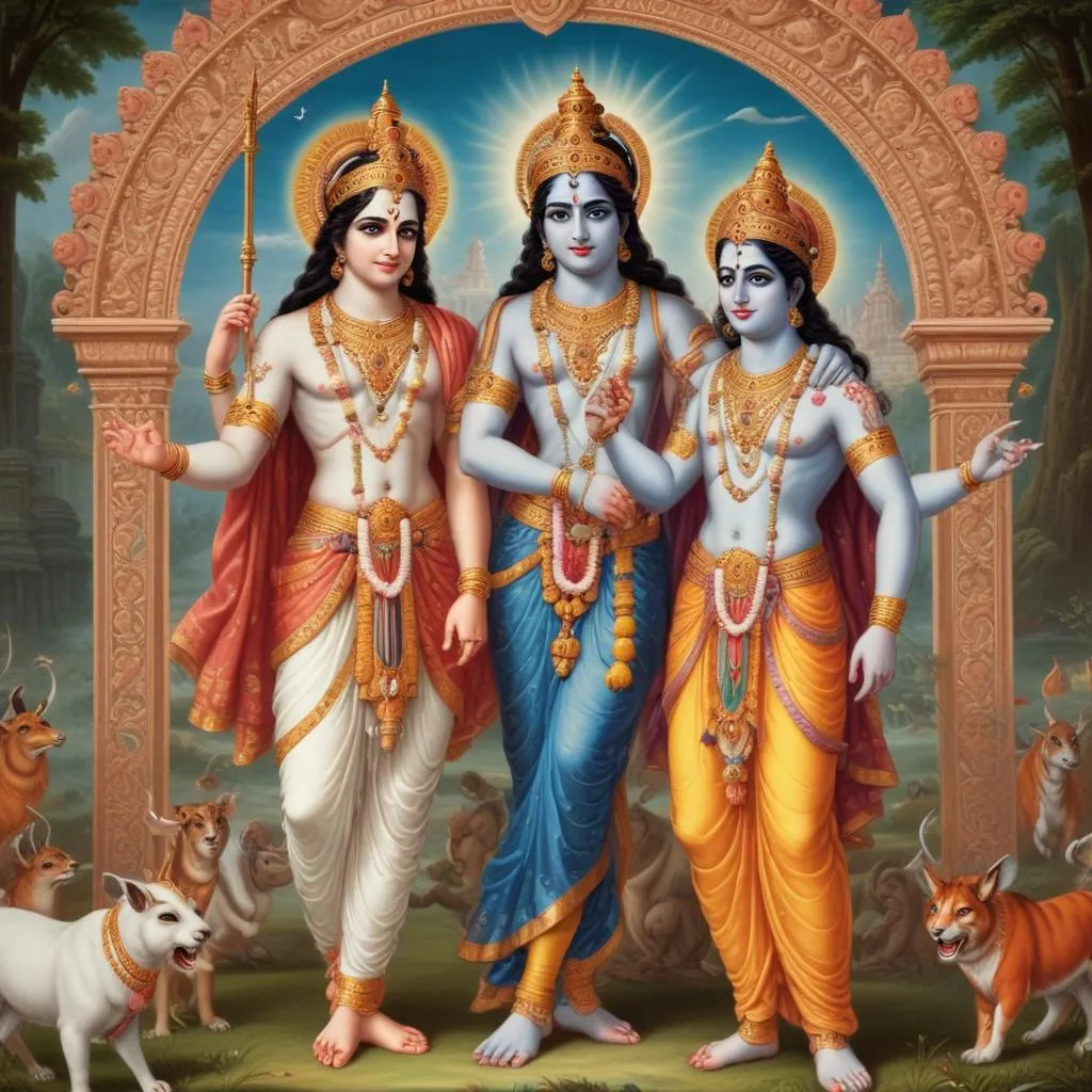 How the Bhagavad Gita Can Help You Navigate Life’s Crossroads