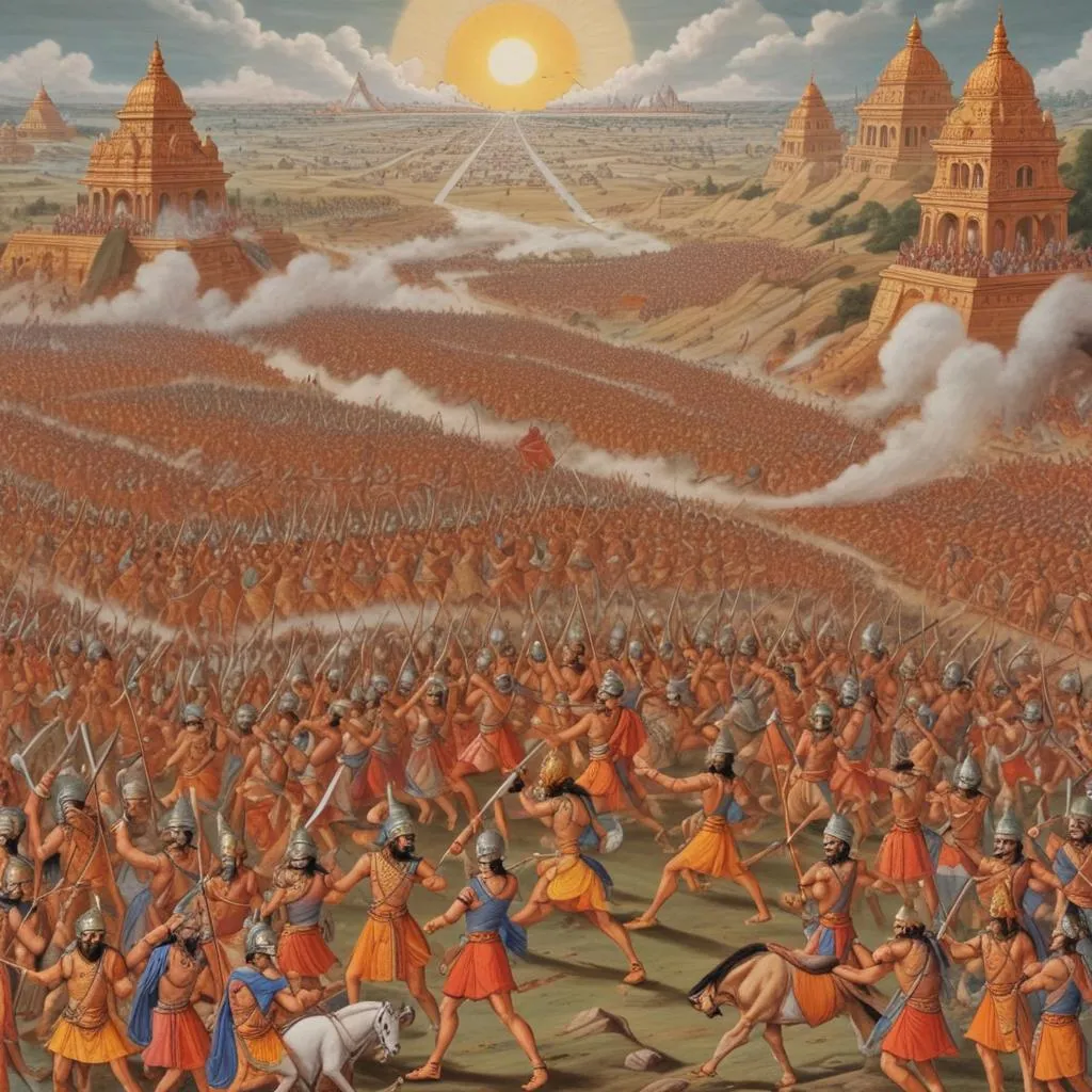 What the Mahabharata Teaches Us About Power and Responsibility