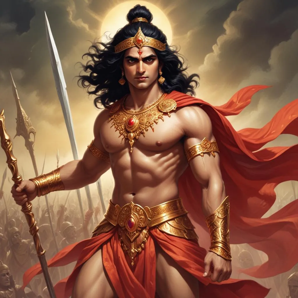 Karna: The Tragic Hero or the True Victim of Fate? | Mahabharata Insights