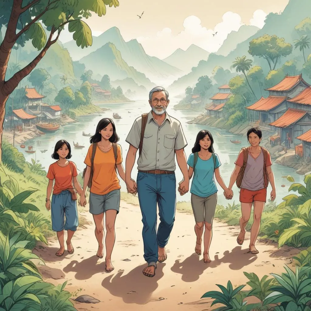 How to Be in the World but Not Get Lost in It | Indology Insights