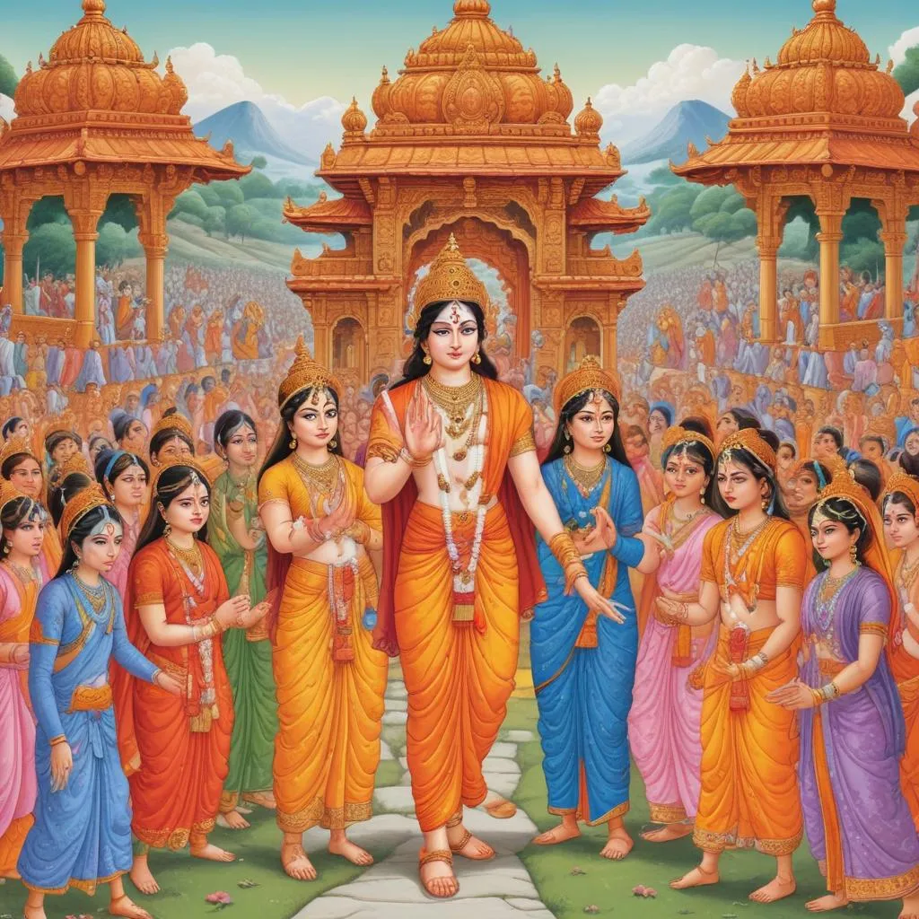 Less Drama, More Dharma: The Gita Way to Navigate Life | Indologist's View