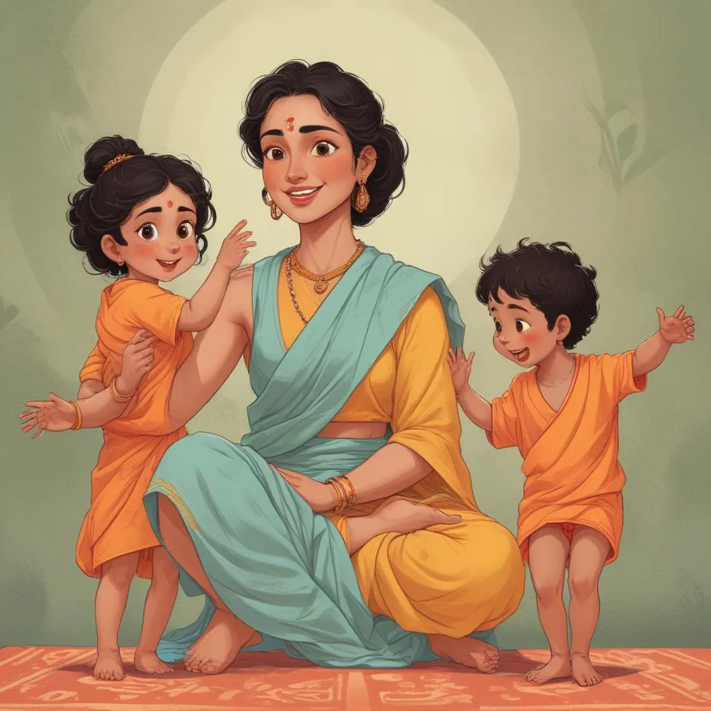 No Need for Perfection: Just Do Your Best, Gita-Style