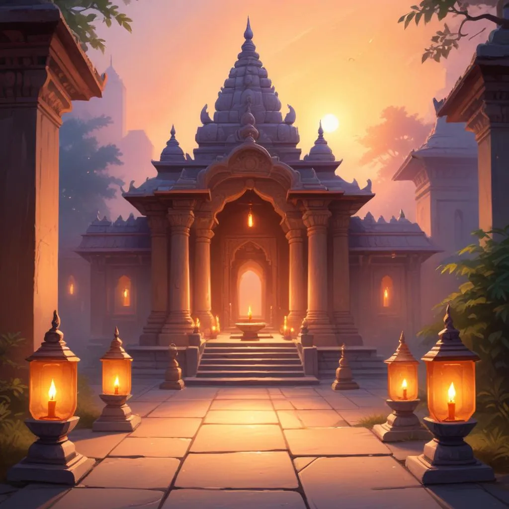 Hanuman in Art, Culture, and Temple Architecture | A Spiritual Exploration