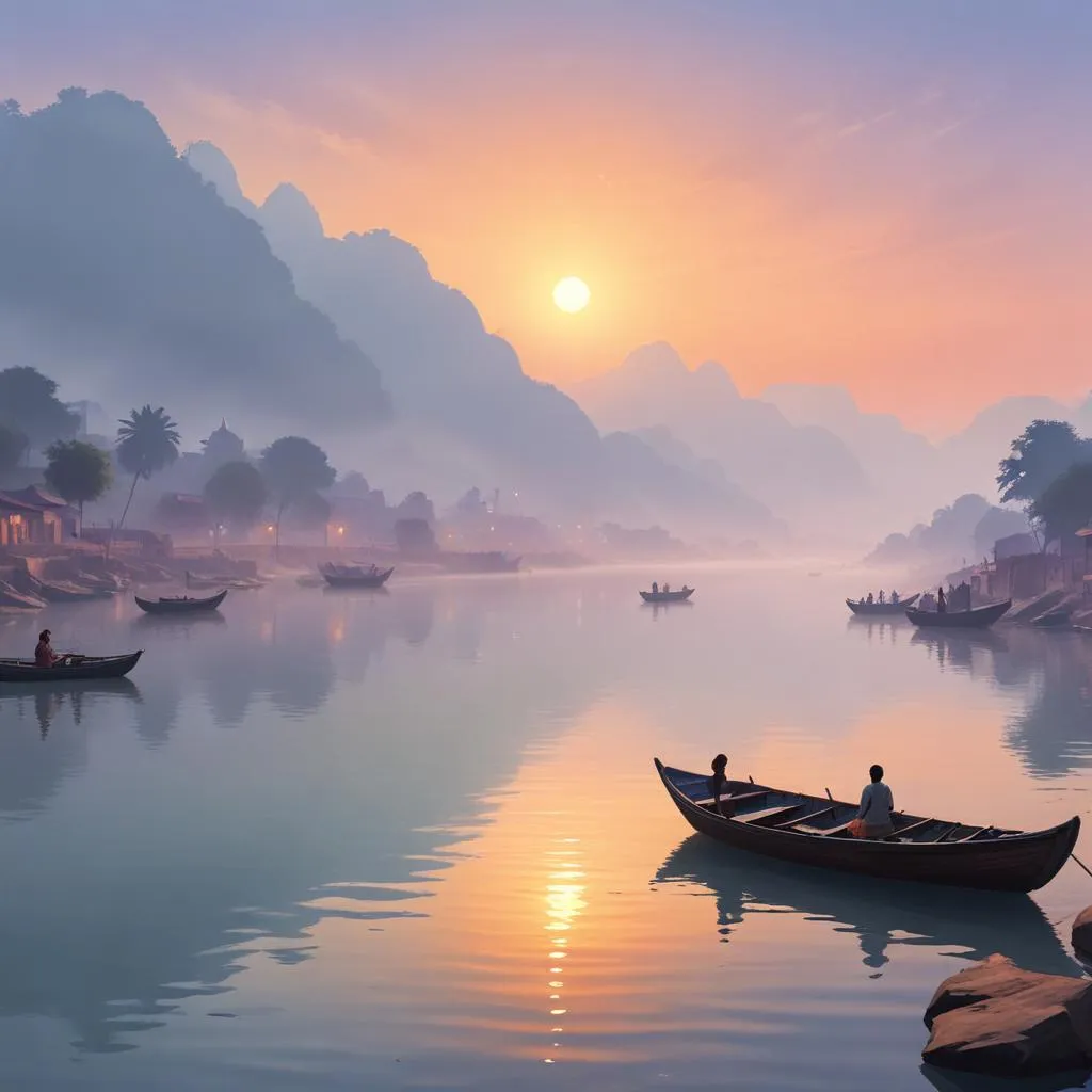 Why the Mahabharata Begins With Ganga and Shantanu | Symbolic Foundations