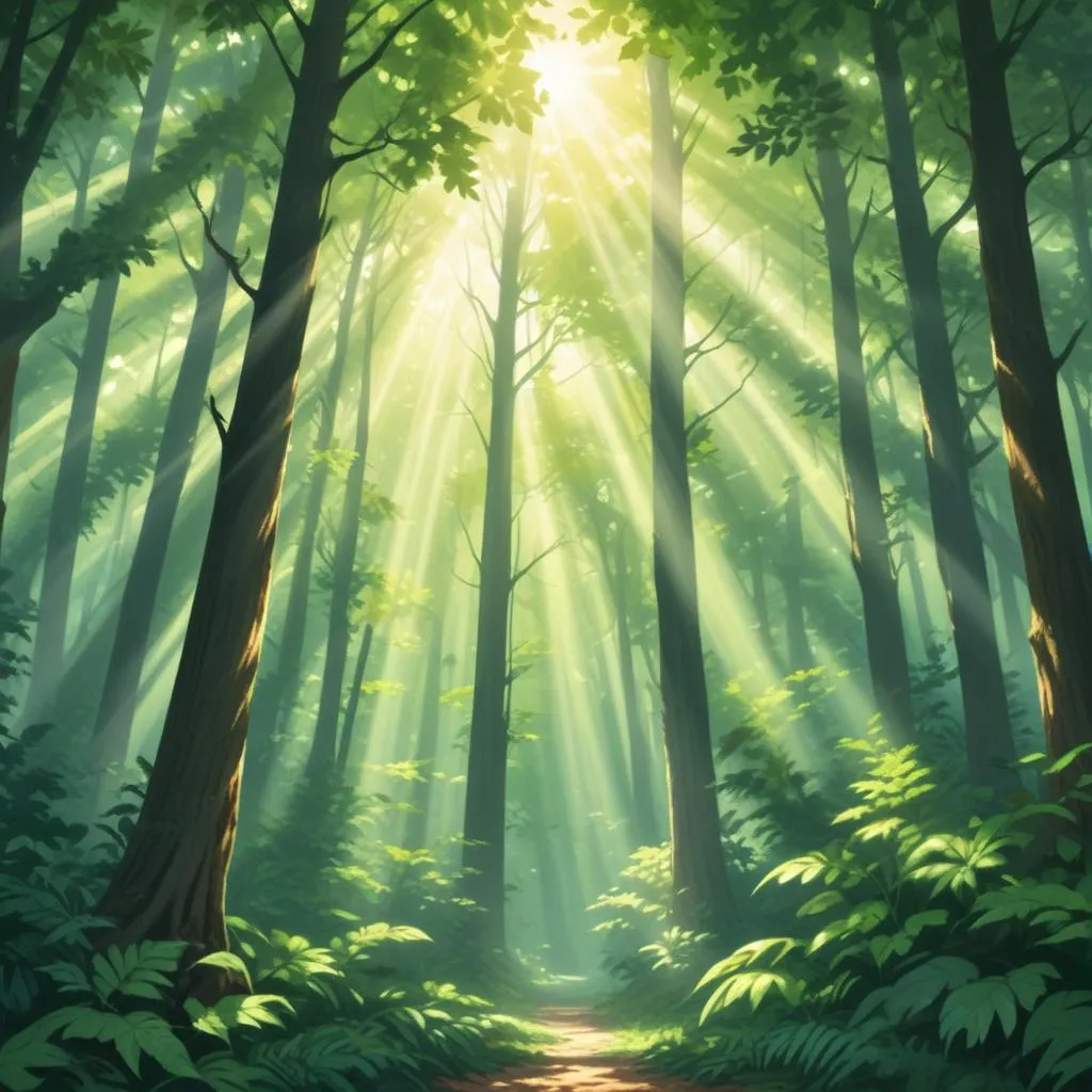 Lessons From the Forest: Simplicity, Humility, and Strength | Nature's Wisdom