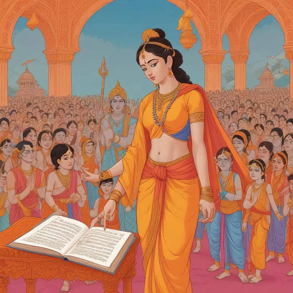 The Gita’s Message in One Line: Do the Work, Drop the Worry