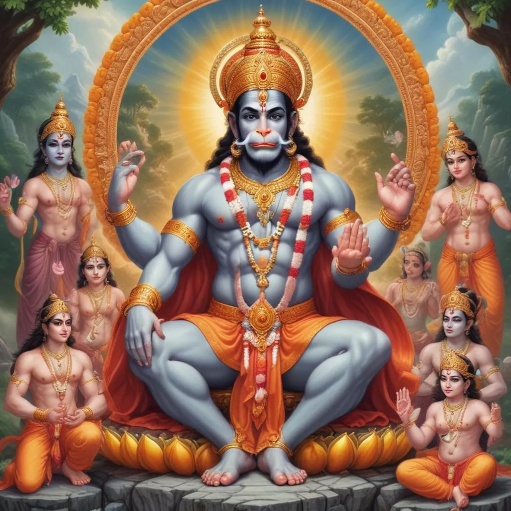 Why Hanuman Is Still Worshipped in Every Yuga | Eternal Devotion