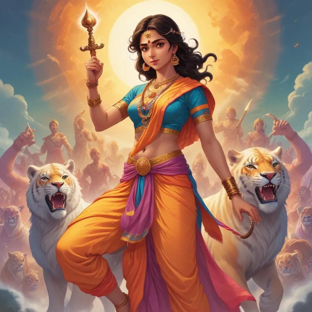 You Can Be Strong and Soft: Gita’s Vision of Power