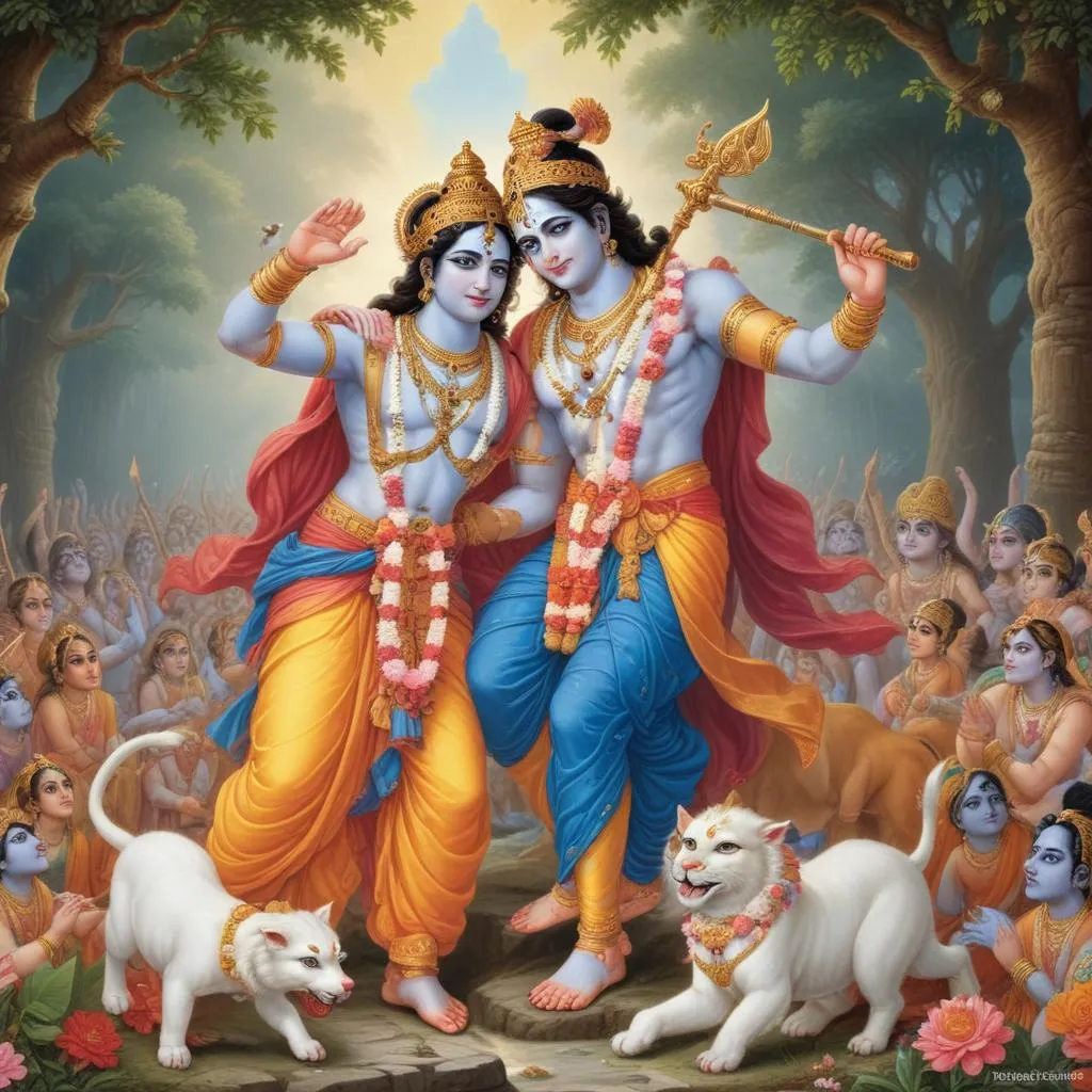 You’re Not Too Late, Too Broken, or Too Small—The Gita Knows That | Insights from the Bhagavad Gita